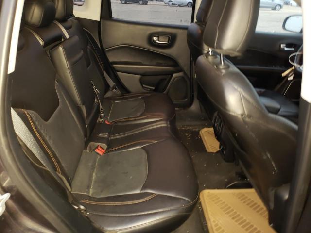 Photo 10 VIN: 3C4NJCCB4JT358885 - JEEP COMPASS LI 