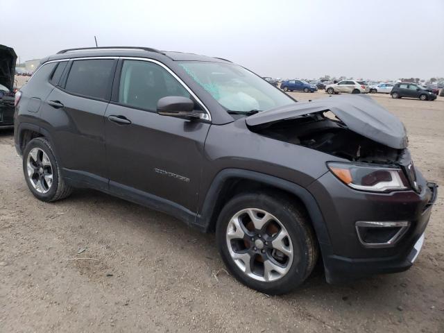 Photo 3 VIN: 3C4NJCCB4JT358885 - JEEP COMPASS LI 