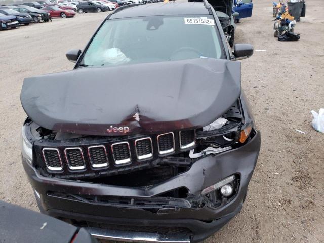 Photo 4 VIN: 3C4NJCCB4JT358885 - JEEP COMPASS LI 