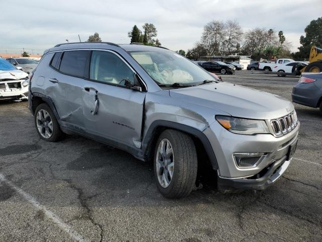 Photo 3 VIN: 3C4NJCCB4JT406949 - JEEP COMPASS LI 