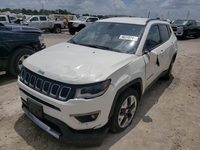 Photo 1 VIN: 3C4NJCCB4JT407034 - JEEP COMPASS LI 