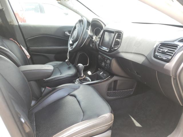 Photo 4 VIN: 3C4NJCCB4JT407034 - JEEP COMPASS LI 