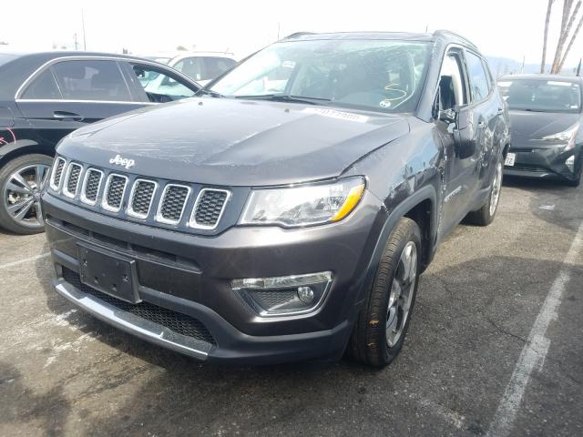 Photo 1 VIN: 3C4NJCCB4KT637447 - JEEP COMPASS LI 