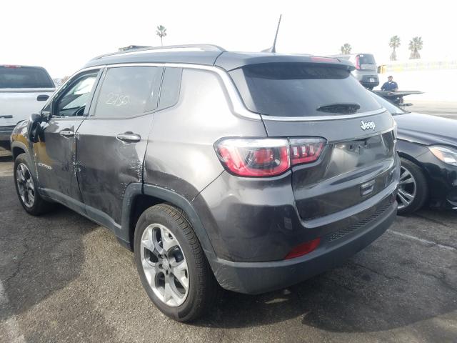 Photo 2 VIN: 3C4NJCCB4KT637447 - JEEP COMPASS LI 