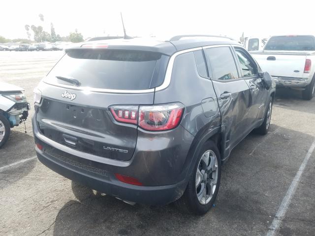 Photo 3 VIN: 3C4NJCCB4KT637447 - JEEP COMPASS LI 