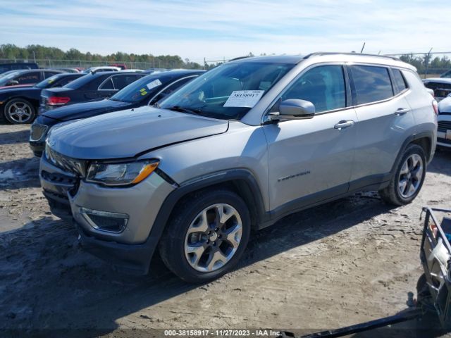 Photo 1 VIN: 3C4NJCCB4KT664163 - JEEP COMPASS 