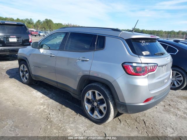 Photo 2 VIN: 3C4NJCCB4KT664163 - JEEP COMPASS 