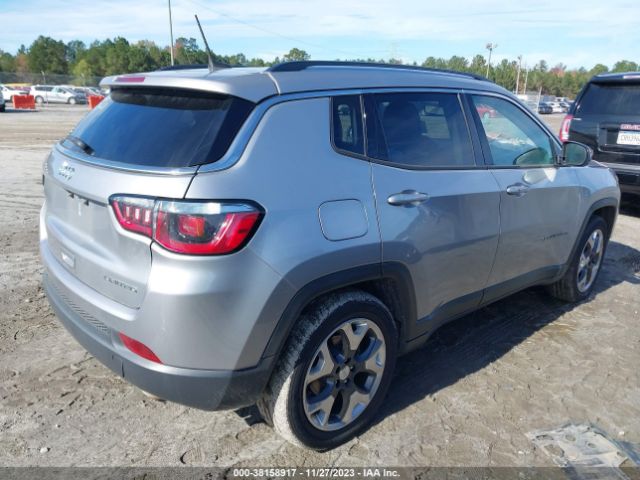 Photo 3 VIN: 3C4NJCCB4KT664163 - JEEP COMPASS 