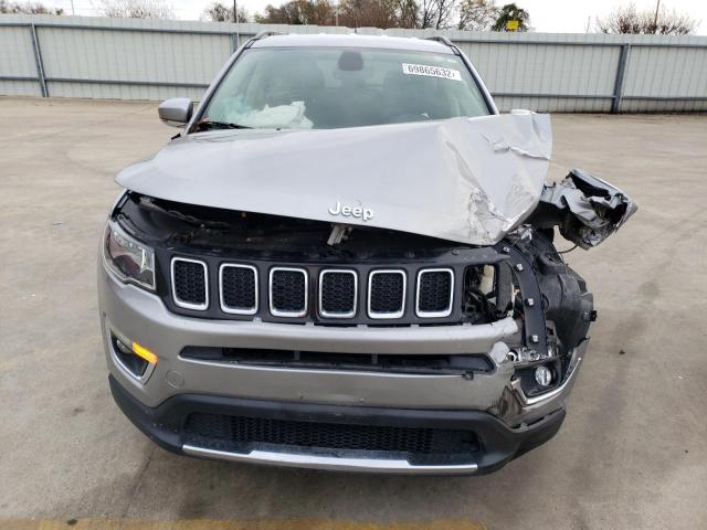 Photo 4 VIN: 3C4NJCCB4KT664423 - JEEP COMPASS LI 