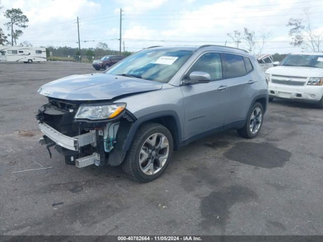 Photo 1 VIN: 3C4NJCCB4KT664518 - JEEP COMPASS 