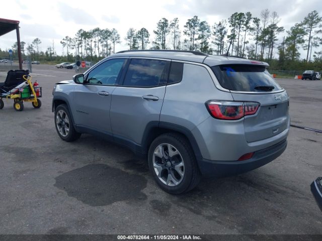 Photo 2 VIN: 3C4NJCCB4KT664518 - JEEP COMPASS 