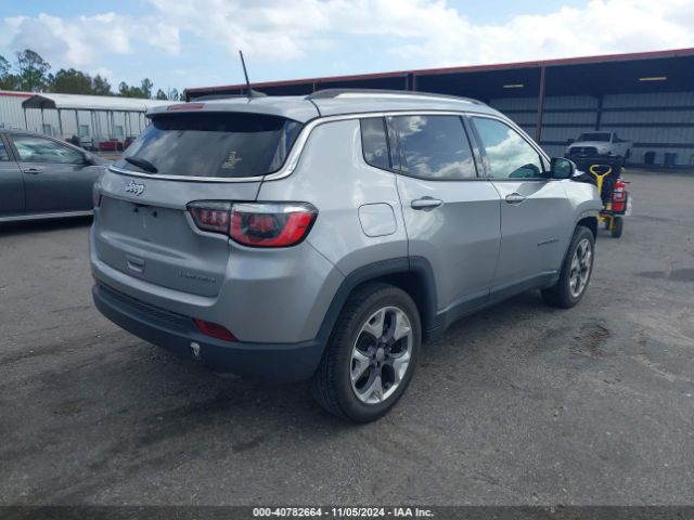 Photo 3 VIN: 3C4NJCCB4KT664518 - JEEP COMPASS 