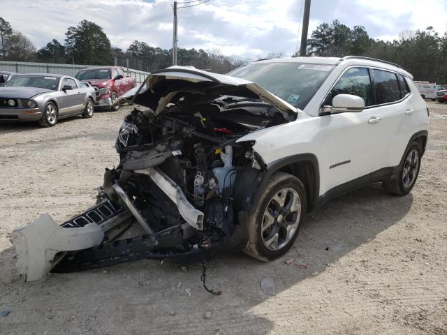 Photo 1 VIN: 3C4NJCCB4KT675793 - JEEP COMPASS LI 