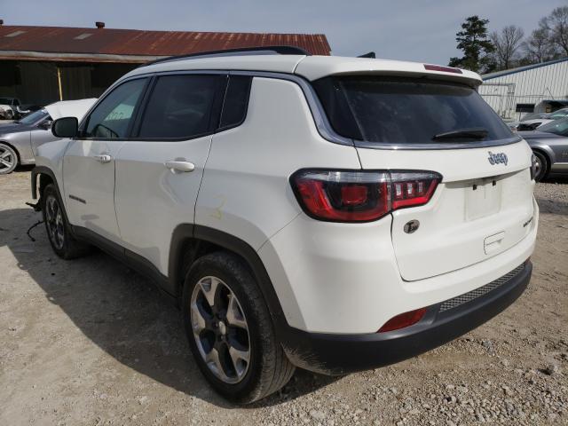 Photo 2 VIN: 3C4NJCCB4KT675793 - JEEP COMPASS LI 