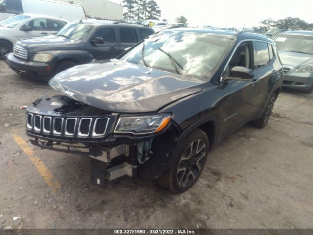 Photo 1 VIN: 3C4NJCCB4KT749262 - JEEP COMPASS 