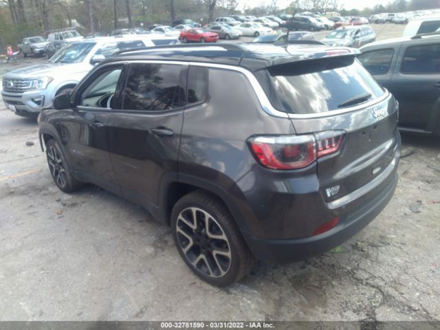 Photo 2 VIN: 3C4NJCCB4KT749262 - JEEP COMPASS 