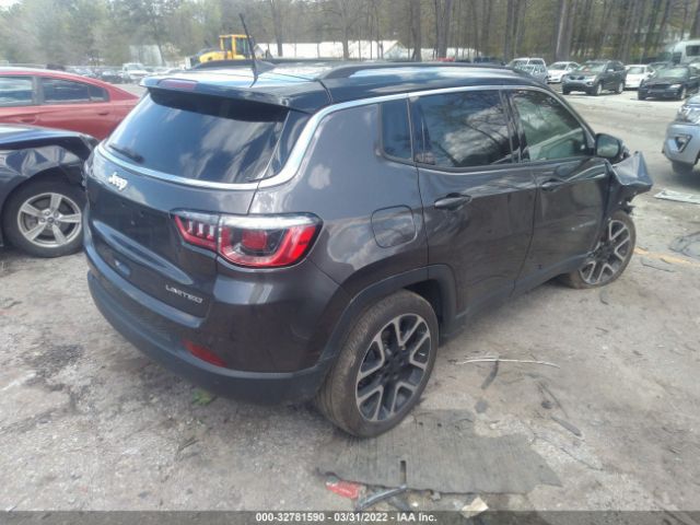 Photo 3 VIN: 3C4NJCCB4KT749262 - JEEP COMPASS 