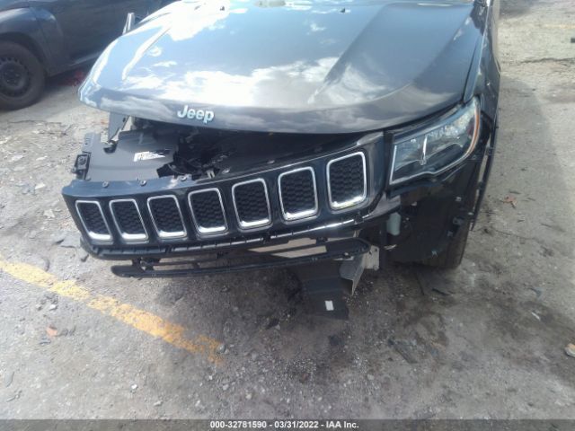 Photo 5 VIN: 3C4NJCCB4KT749262 - JEEP COMPASS 