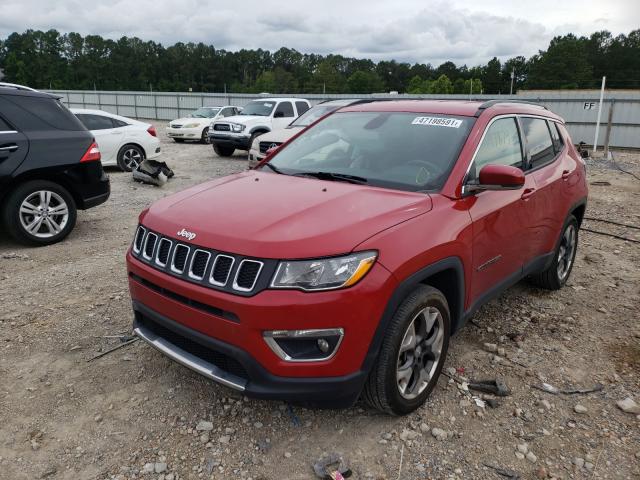 Photo 1 VIN: 3C4NJCCB4KT793505 - JEEP COMPASS LI 