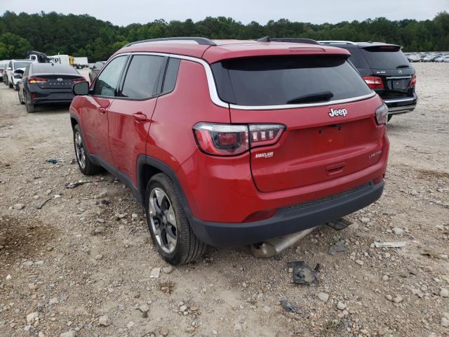 Photo 2 VIN: 3C4NJCCB4KT793505 - JEEP COMPASS LI 