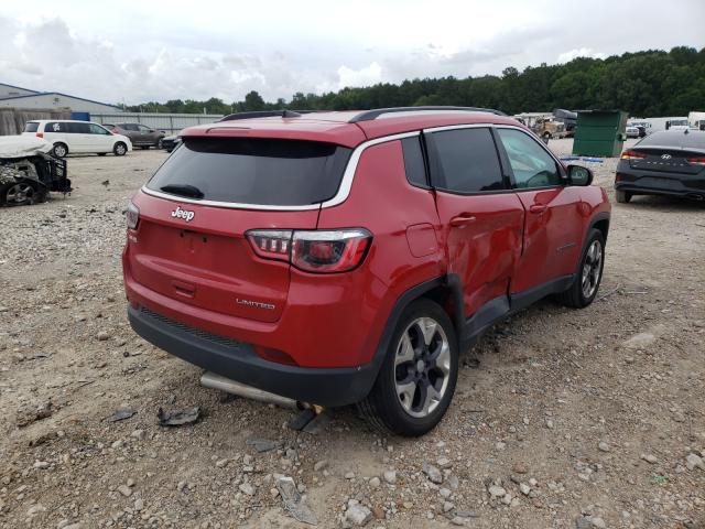 Photo 3 VIN: 3C4NJCCB4KT793505 - JEEP COMPASS LI 