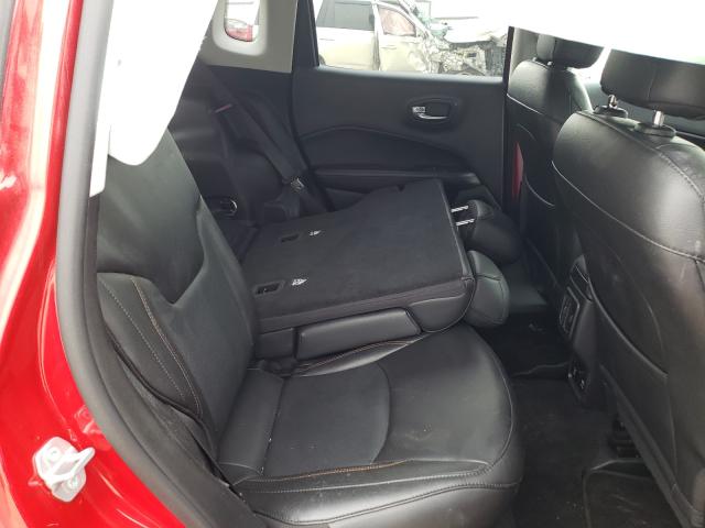 Photo 5 VIN: 3C4NJCCB4KT793505 - JEEP COMPASS LI 