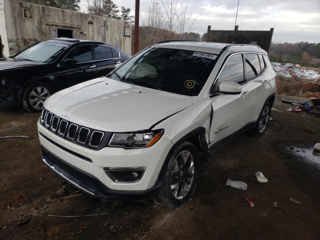 Photo 1 VIN: 3C4NJCCB4KT802235 - JEEP COMPASS 