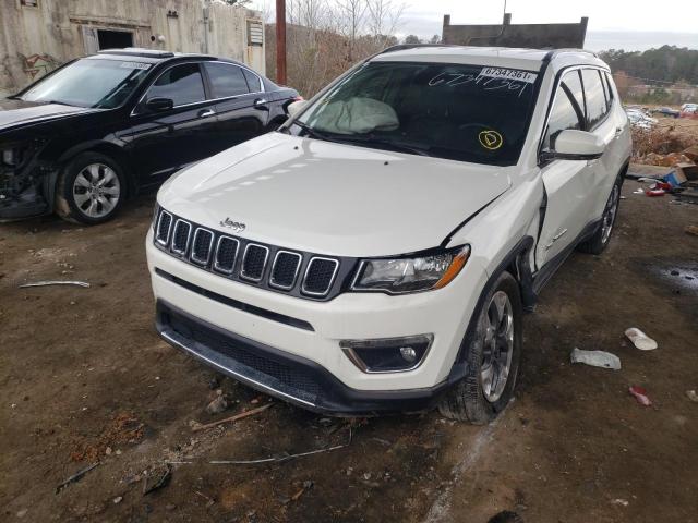 Photo 8 VIN: 3C4NJCCB4KT802235 - JEEP COMPASS 