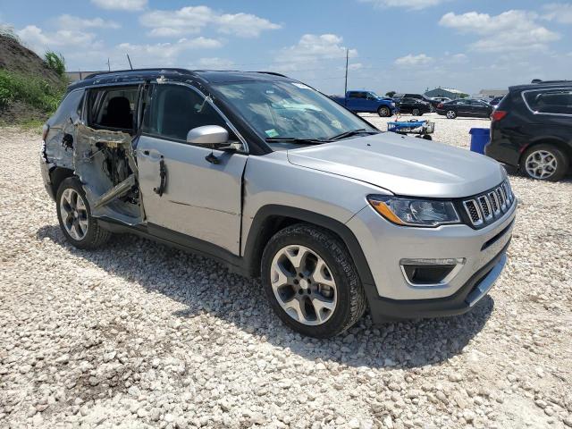 Photo 3 VIN: 3C4NJCCB4LT114415 - JEEP COMPASS 