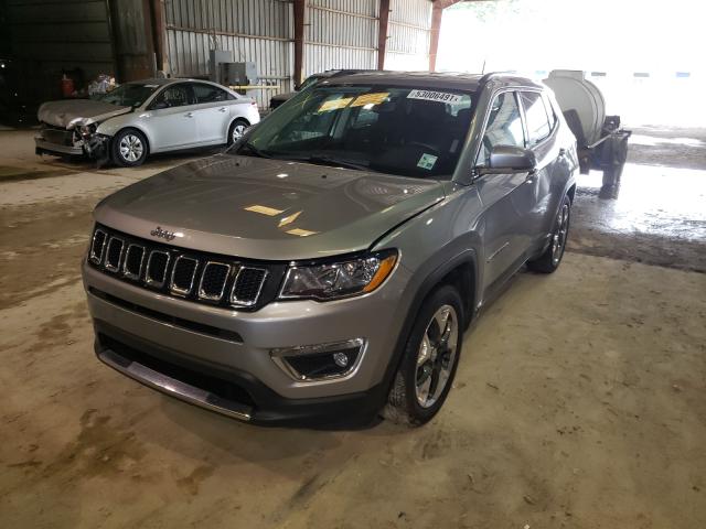 Photo 1 VIN: 3C4NJCCB4LT120974 - JEEP COMPASS LI 