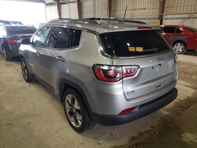 Photo 2 VIN: 3C4NJCCB4LT120974 - JEEP COMPASS LI 