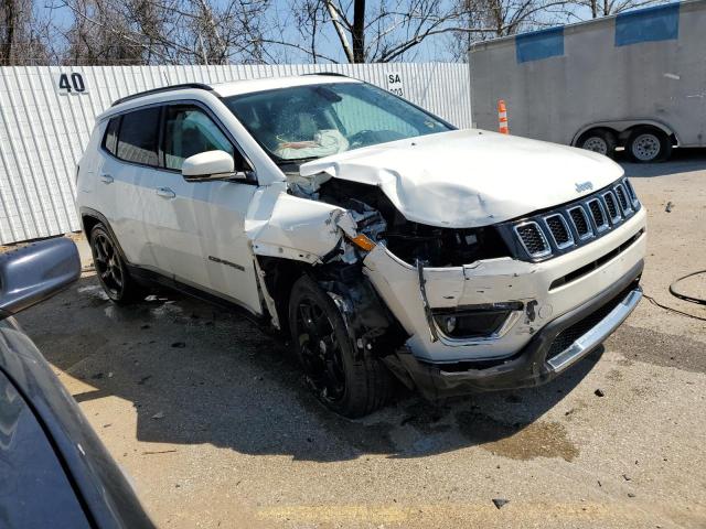 Photo 3 VIN: 3C4NJCCB4LT122501 - JEEP COMPASS 