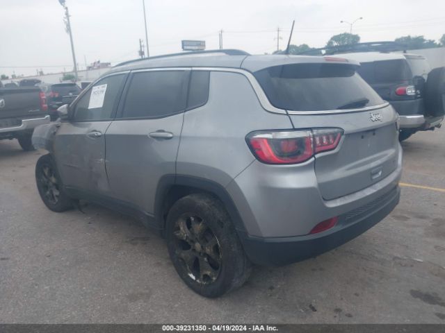 Photo 2 VIN: 3C4NJCCB4LT128900 - JEEP COMPASS 