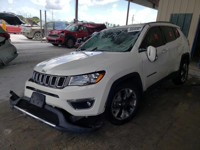 Photo 1 VIN: 3C4NJCCB4LT129156 - JEEP COMPASS LI 