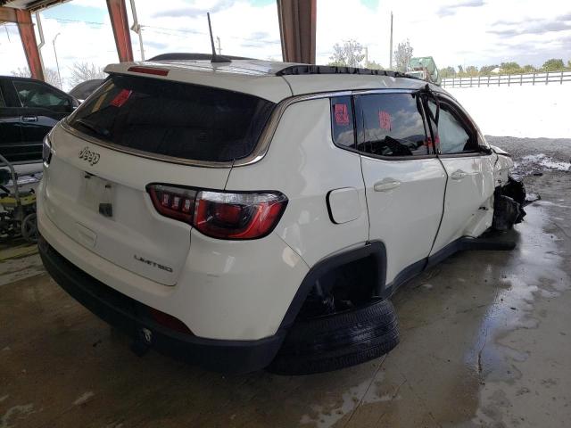 Photo 3 VIN: 3C4NJCCB4LT129156 - JEEP COMPASS LI 