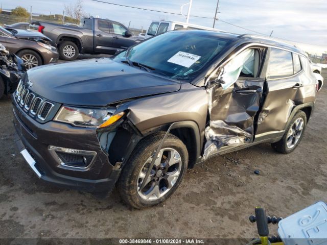 Photo 1 VIN: 3C4NJCCB4LT140450 - JEEP COMPASS 