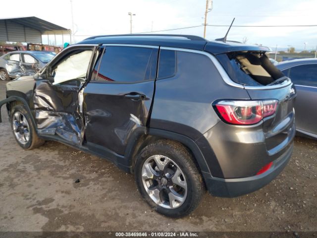 Photo 2 VIN: 3C4NJCCB4LT140450 - JEEP COMPASS 