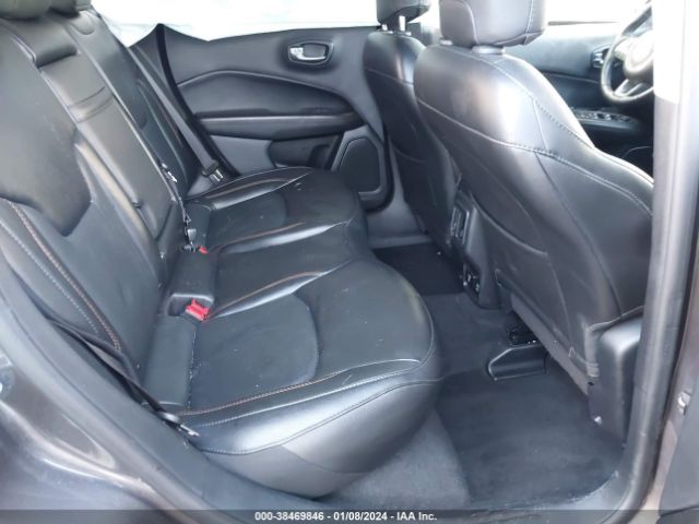 Photo 7 VIN: 3C4NJCCB4LT140450 - JEEP COMPASS 