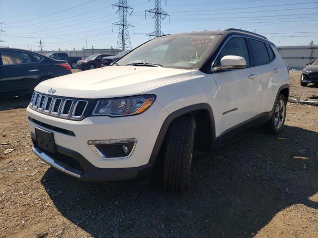 Photo 1 VIN: 3C4NJCCB4LT142778 - JEEP COMPASS LI 