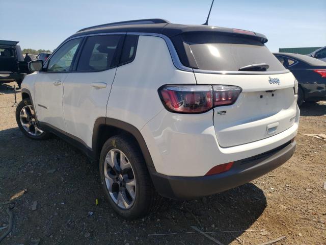 Photo 2 VIN: 3C4NJCCB4LT142778 - JEEP COMPASS LI 