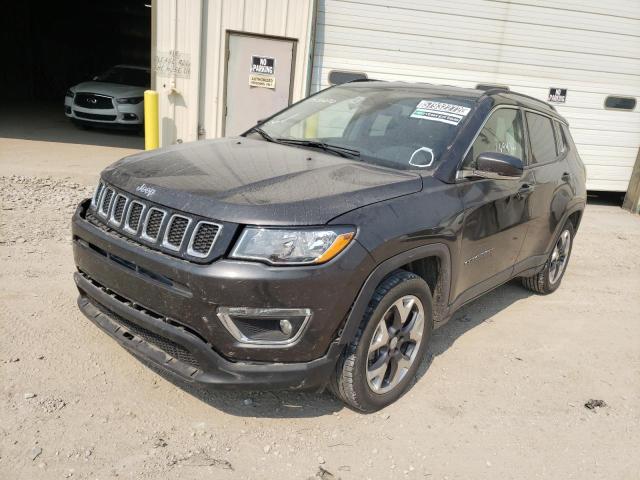 Photo 1 VIN: 3C4NJCCB4LT179703 - JEEP COMPASS LI 