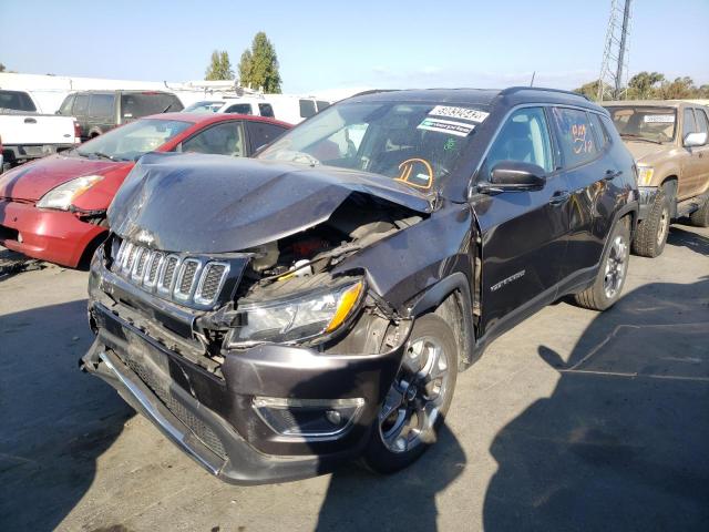 Photo 1 VIN: 3C4NJCCB4LT211243 - JEEP COMPASS LI 