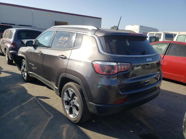 Photo 2 VIN: 3C4NJCCB4LT211243 - JEEP COMPASS LI 