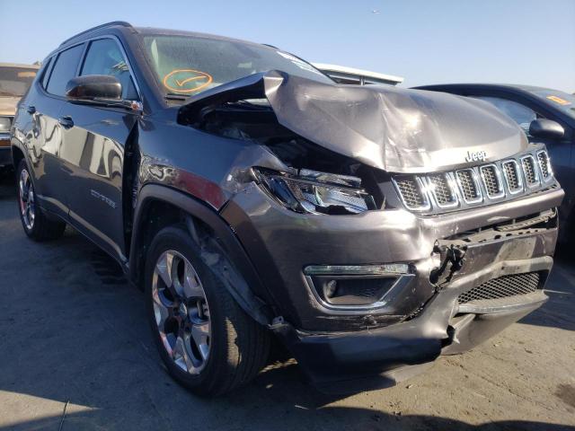 Photo 8 VIN: 3C4NJCCB4LT211243 - JEEP COMPASS LI 