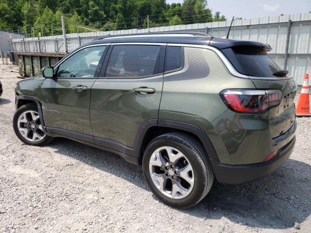 Photo 1 VIN: 3C4NJCCB4MT508580 - JEEP COMPASS LI 