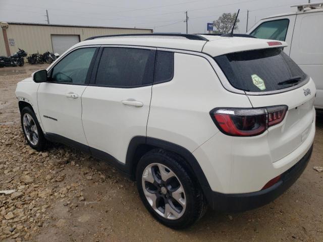 Photo 1 VIN: 3C4NJCCB4MT559397 - JEEP COMPASS 