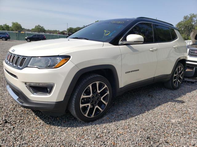 Photo 0 VIN: 3C4NJCCB5JT124237 - JEEP COMPASS LI 