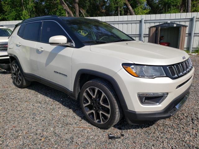 Photo 3 VIN: 3C4NJCCB5JT124237 - JEEP COMPASS LI 