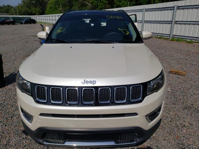 Photo 4 VIN: 3C4NJCCB5JT124237 - JEEP COMPASS LI 