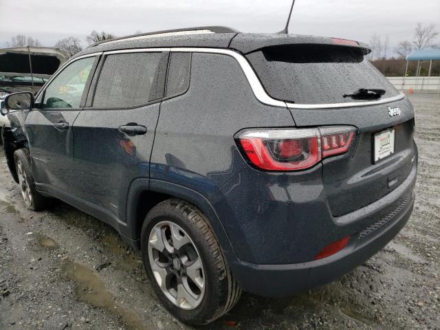 Photo 2 VIN: 3C4NJCCB5JT169808 - JEEP COMPASS LI 